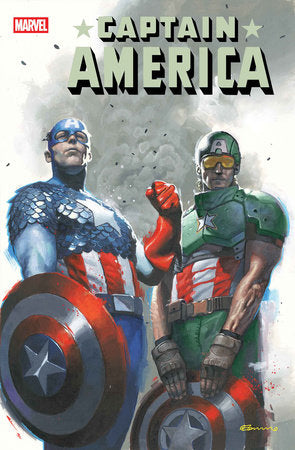 CAPTAIN AMERICA #4 FABRIZIO DE TOMMASO VARIANT (10/15/2025)