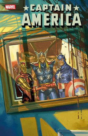 CAPTAIN AMERICA #5 (11/19/2025)