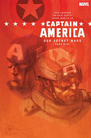 CAPTAIN AMERICA #5 CHIP ZDARSKY VARIANT (11/19/2025)