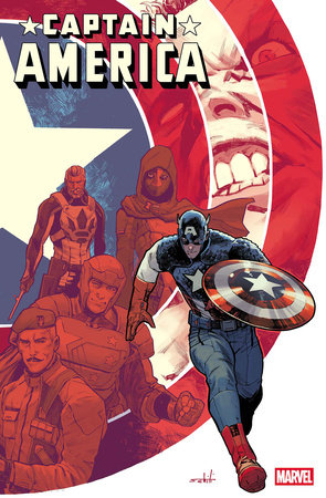 CAPTAIN AMERICA #6 (12/24/2025)