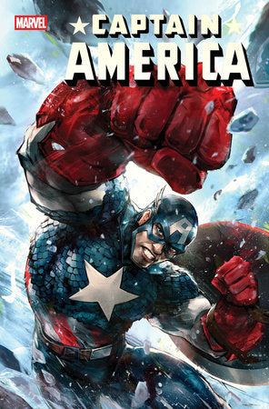 CAPTAIN AMERICA #6 IVAN TAO FOIL VARIANT (12/24/2025)
