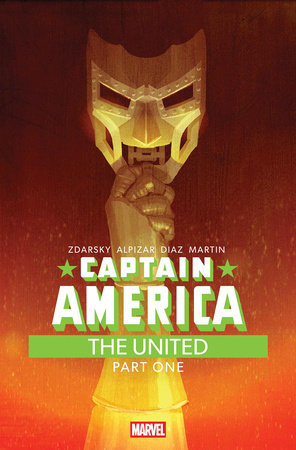 CAPTAIN AMERICA #6 CHIP ZDARSKY SPOILER VARIANT (12/24/2025)