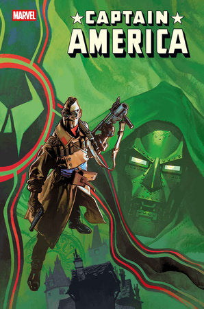 CAPTAIN AMERICA #6 JOSEMARIA CASANOVAS SALVATION FIRST APPEARANCE VARIANT (12/24/2025)