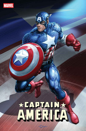 CAPTAIN AMERICA #7 CLAYTON CRAIN VARIANT (2/18/2026)