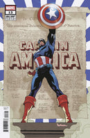 CAPTAIN AMERICA