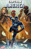 CAPTAIN AMERICA