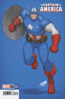 CAPTAIN AMERICA