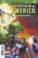CAPTAIN AMERICA
