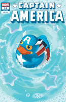 CAPTAIN AMERICA