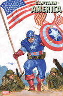 CAPTAIN AMERICA