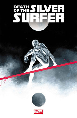 DEATH OF THE SILVER SURFER #1 (6/11/2025)