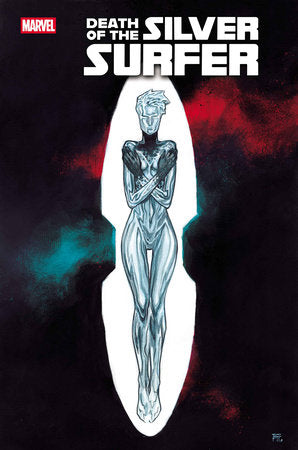 DEATH OF THE SILVER SURFER #5 (10/15/2025)