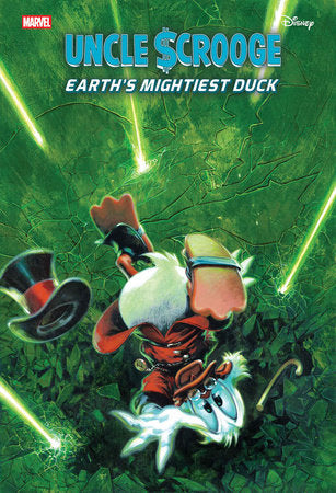 UNCLE SCROOGE: EARTH'S MIGHTIEST DUCK #4 (11/26/2025)