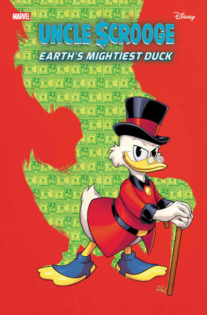 UNCLE SCROOGE: EARTH'S MIGHTIEST DUCK #4 RUSSELL DAUTERMAN VARIANT (11/26/2025)