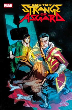 DOCTOR STRANGE OF ASGARD #2 [DOOM] (4/9/2025)