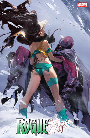 ROGUE: THE SAVAGE LAND #1 ALEXANDER LOZANO VARIANT[1:25] (1/15/2025) SHIPS 2/15/2025