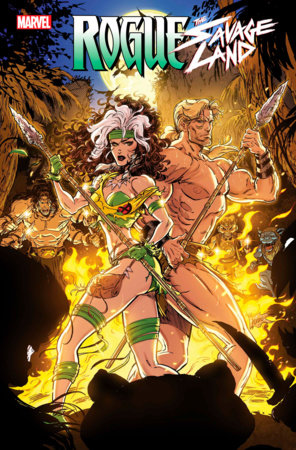 ROGUE: THE SAVAGE LAND #2 (2/26/2025)