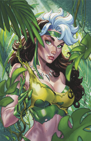 ROGUE: THE SAVAGE LAND #2 J. SCOTT CAMPBELL VIRGIN VARIANT[1:100] (2/26/2025) SHIPS 3/26/2025