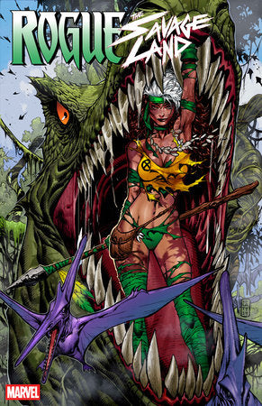 ROGUE: THE SAVAGE LAND #2 STEPHEN PLATT VARIANT[1:25] (2/26/2025)