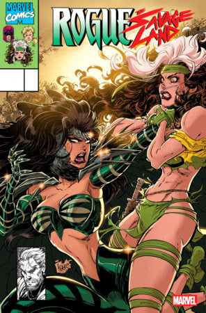 ROGUE: THE SAVAGE LAND #5 (5/28/2025)