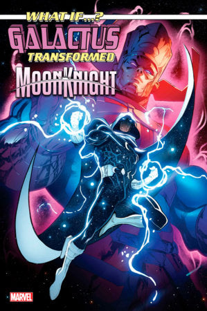 WHAT IF...? GALACTUS: GALACTUS TRANSFORMED MOON KNIGHT?