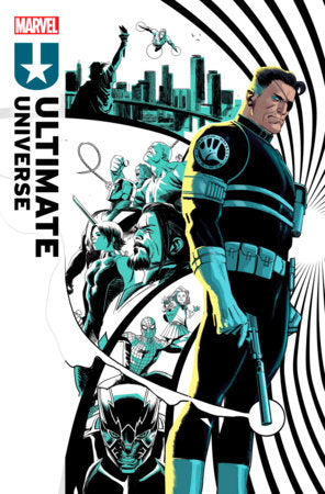 ULTIMATE UNIVERSE: ONE YEAR IN