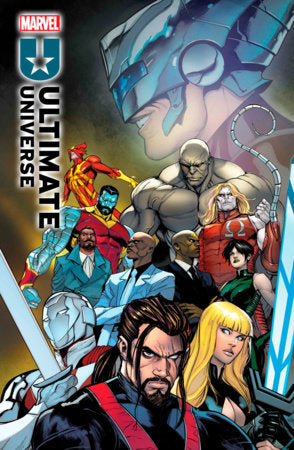 ULTIMATE UNIVERSE: ONE YEAR IN #1 STEFANO CASELLI VARIANT (12/11/2024)