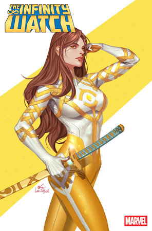 INFINITY WATCH #5 INHYUK LEE CHARACTER VARIANT (5/28/2025)