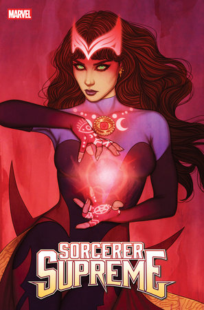 SORCERER SUPREME #2 JENNY FRISON VARIANT (1/28/2026)