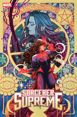 SORCERER SUPREME #2 NIMIT MALAVIA VARIANT (1/28/2026)