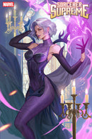 SORCERER SUPREME