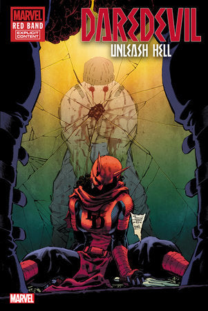 DAREDEVIL: UNLEASH HELL - RED BAND #1 PHILIP TAN VARIANT [POLYBAGGED] (1/8/2025)