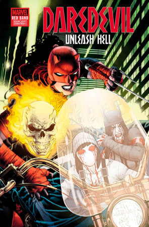 DAREDEVIL: UNLEASH HELL - RED BAND #4 [POLYBAGGED] (4/16/2025)