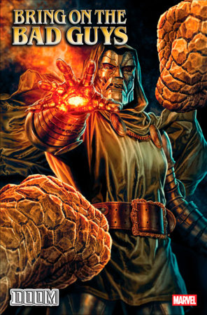 BRING ON THE BAD GUYS: DOOM #1 (6/18/2025)