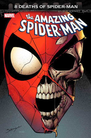 AMAZING SPIDER-MAN #65.DEATHS (1/15/2025) (