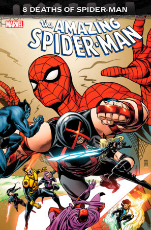 AMAZING SPIDER-MAN #68.DEATHS (2/26/2025)