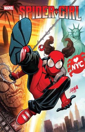 SPIDER-GIRL #1 (6/11/2025)