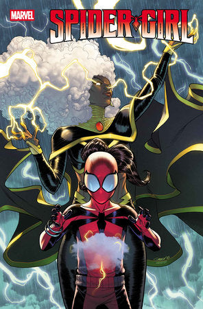 SPIDER-GIRL