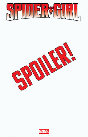 SPIDER-GIRL #5 MEGHAN HETRICK SPOILER VARIANT (10/22/2025)