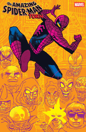 AMAZING SPIDER-MAN: TORN