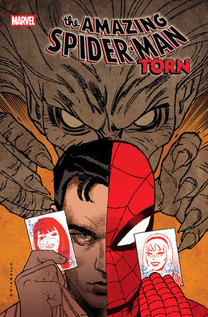 AMAZING SPIDER-MAN: TORN #2 (11/12/2025)
