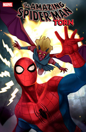 AMAZING SPIDER-MAN: TORN #2 ARIO ANINDITO VARIANT (11/12/2025)