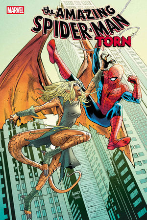 AMAZING SPIDER-MAN: TORN #3 (12/17/2025)