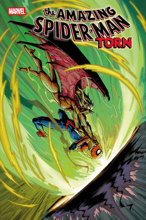 AMAZING SPIDER-MAN: TORN #5 (2/11/2026)