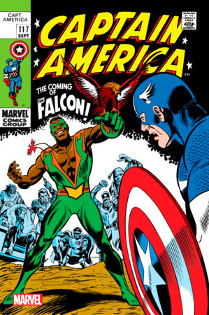 CAPTAIN AMERICA #117 FACSIMILE EDITION [NEW PRINTING] (12/11/2024)