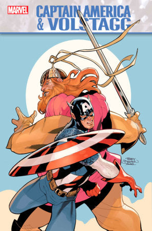 CAPTAIN AMERICA & VOLSTAGG #1 (2/26/2025)