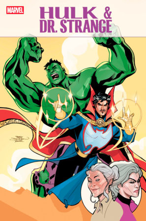 HULK & DOCTOR STRANGE #1 (5/21/2025)