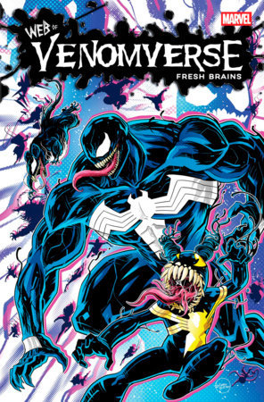 WEB OF VENOMVERSE: FRESH BRAINS #1 (4/16/2025)