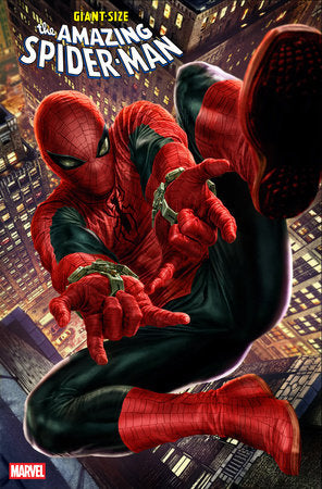 GIANT-SIZE AMAZING SPIDER-MAN #1 LEE BERMEJO VARIANT (6/11/2025)