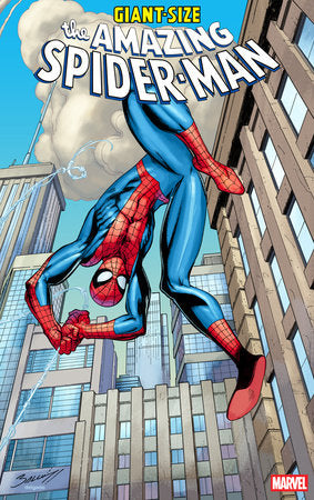 GIANT-SIZE AMAZING SPIDER-MAN #1 SEAN GALLOWAY (6/11/2025) ARTIST CHANGE TO MARK BAGLEY